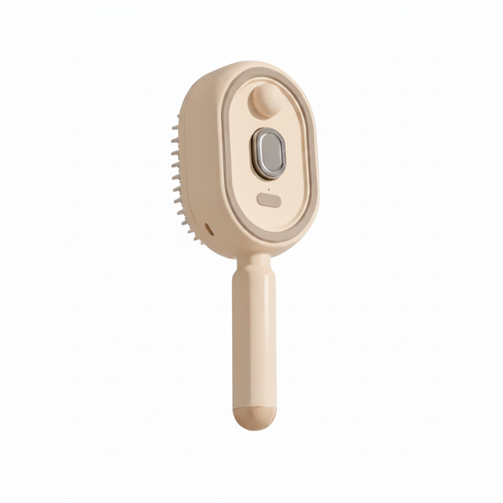 Electric Spray Air Cushion Massage Comb