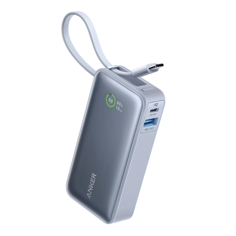 Anker - 30W Power Bank (10,000mAh)