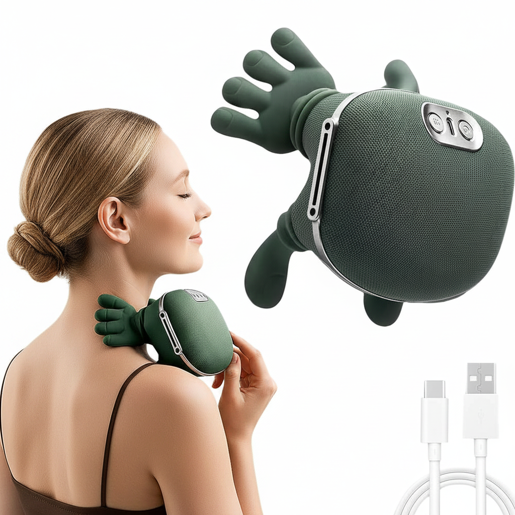 Real Hands Massager
