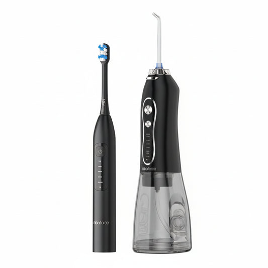 H2oFloss- Oral irrigator dental & Electric toothbrush