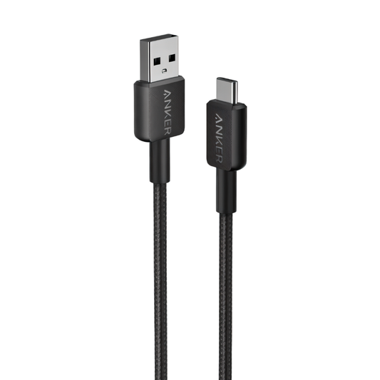 Anker - كابل USB-A إلى USB-C (0.9 متر)