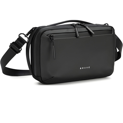 BRAVE - Slim Tech Organizer Bag