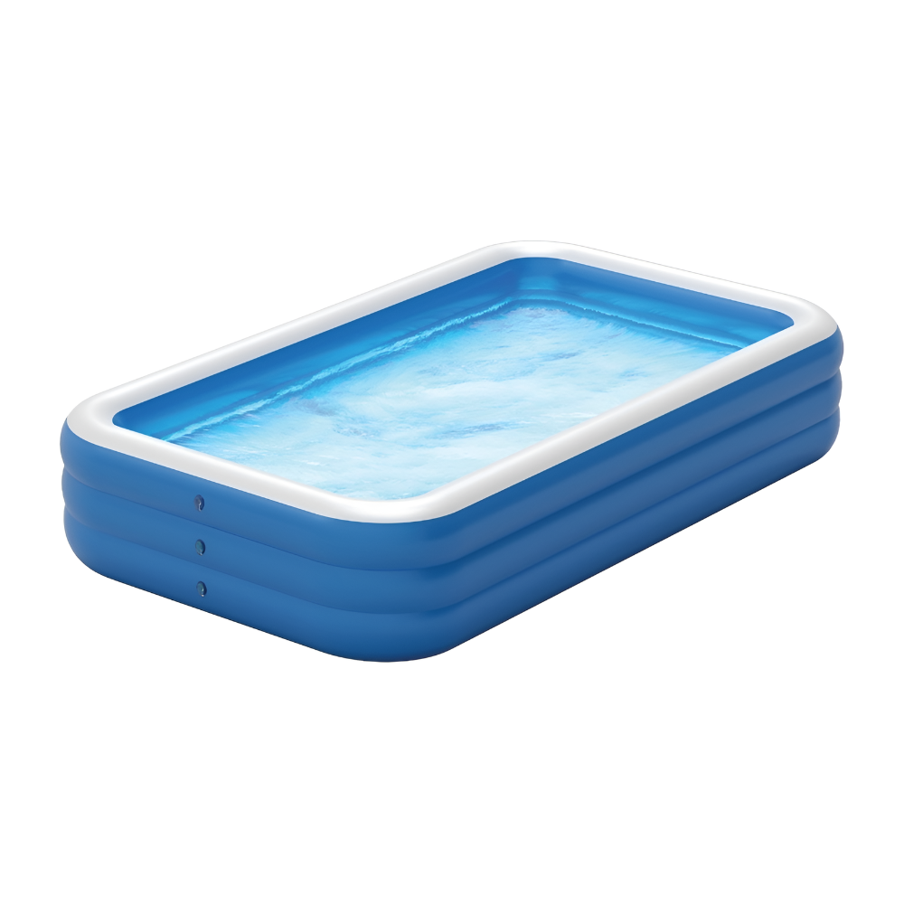 Green Lion - Inflatable Big Swimming Pool