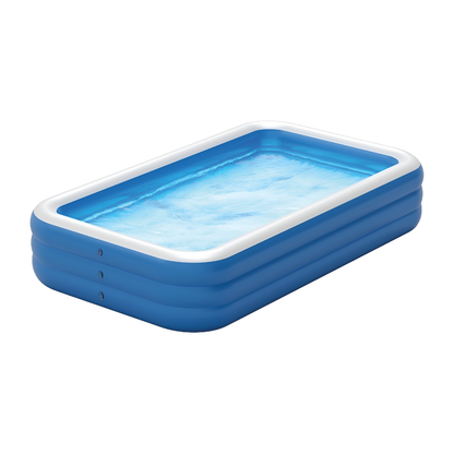 Green Lion - Inflatable Big Swimming Pool