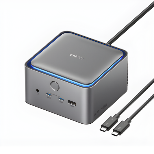 Anker - Suprem 14-in-1 Docking Station