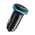 Anker - 52.5W Car Charger Dual Port