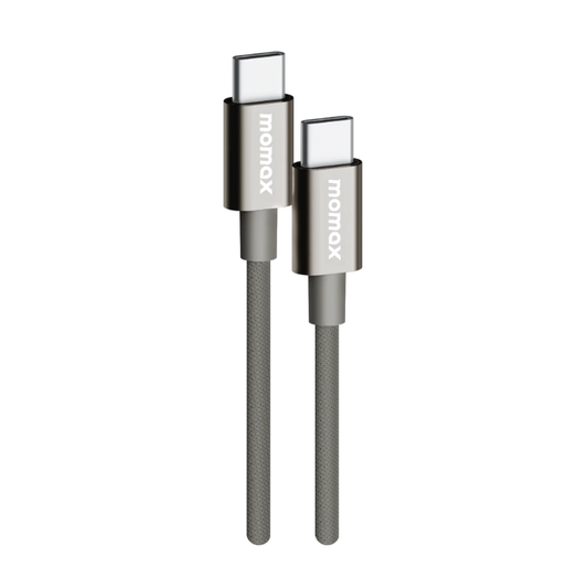 مومكس - USB-C إلى USB-C بقدرة 60 واط (1.5 متر)