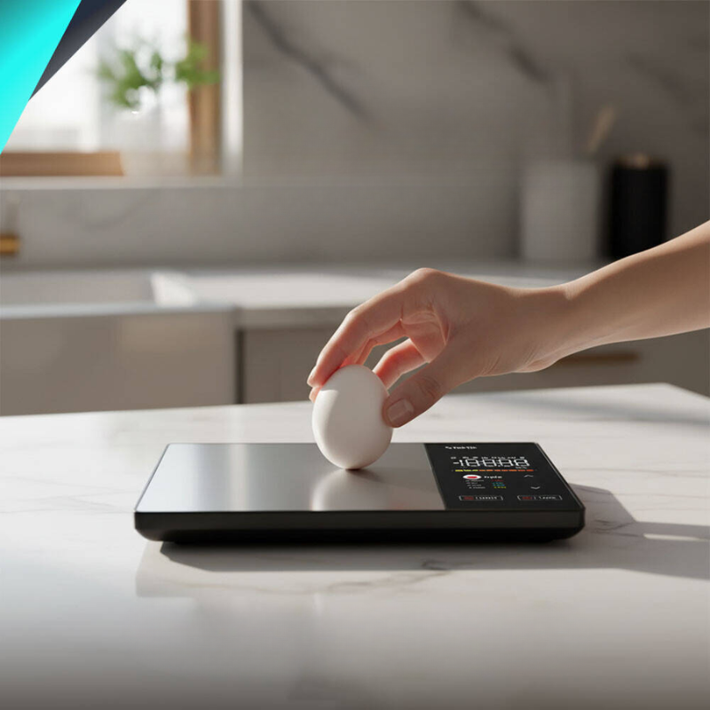 Taktik - Smart Food Scale