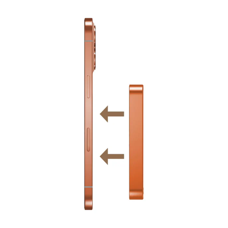 Momax - 15W Magnetic Power Bank (10000mAh)