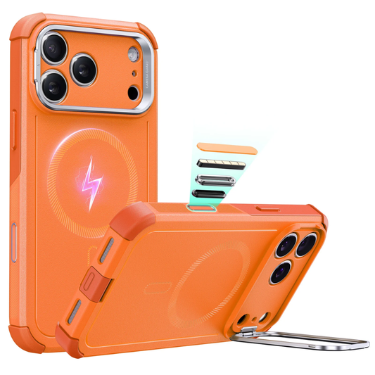 ESR - Cyber Tough Magnetic Case