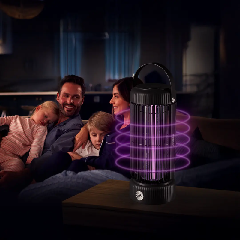 Porodo - Portable Mosquito Zapper