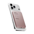 Momax - 15W Magnetic Power Bank (5000mAh)