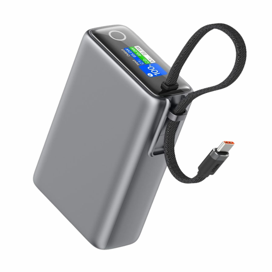 Green Lion - 65W Smart Power Bank (20000mAh)