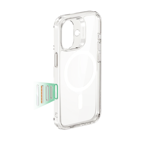 ESR - iPhone 17 Classic Hybrid Magnetic Case