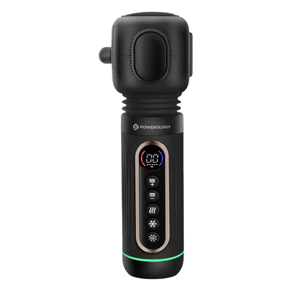 Powerology - Deep Tissue Massager