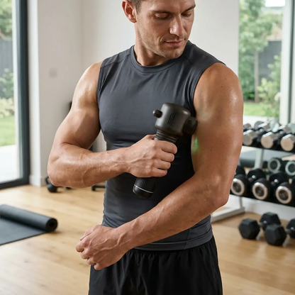 Powerology - Deep Tissue Massager