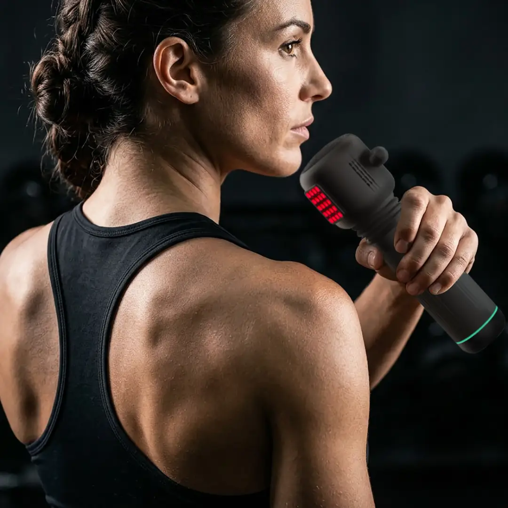 Powerology - Deep Tissue Massager