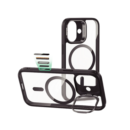 ESR - iPhone 17 Classic Hybrid Case & Stand