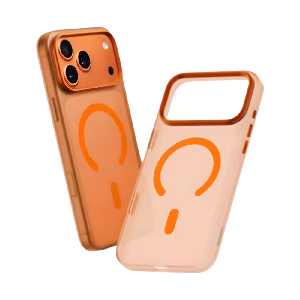 Wizard - iPhone 17 Pro/Max Sola-X Case