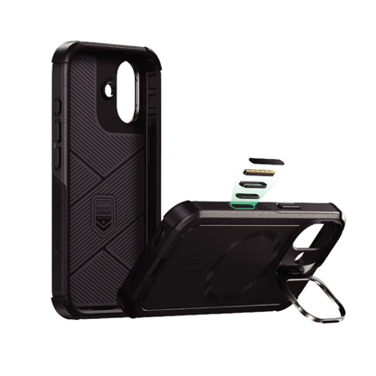 ESR - Cyber Tough Magnetic Case & Stand