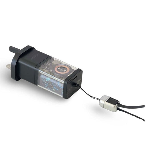 Moxedo - 20W Power Bank & Wall Charger (5000mAh)