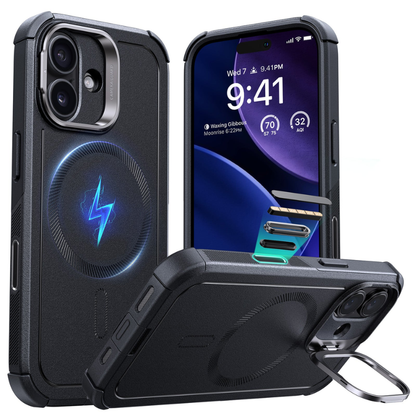 ESR - Cyber Tough Magnetic Case & Stand
