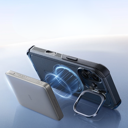 ESR - Cyber Tough Magnetic Case & Stand