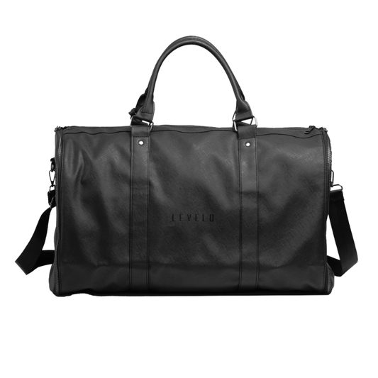 ليفيلو - حقيبة سفر جلدية 