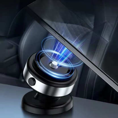 ويزارد - ستاند شاحن سيارة لاسلكي بقوة 15 واط