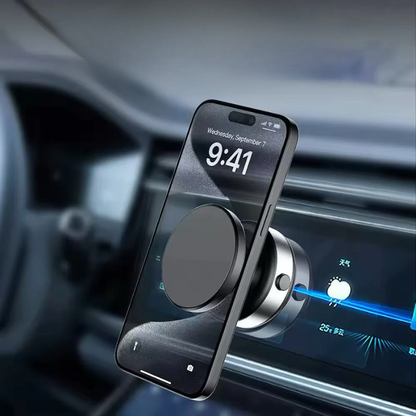 ويزارد - ستاند شاحن سيارة لاسلكي بقوة 15 واط