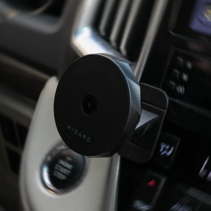 Wizard - 15W Wireless Car Charger Holder