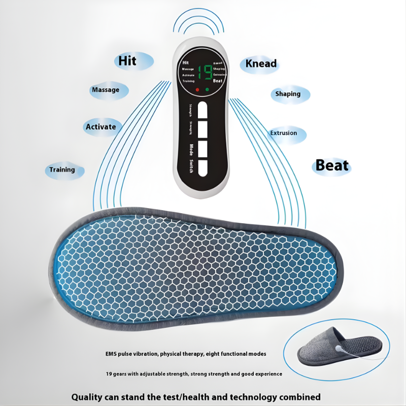 Digital Therapy - Massage Shoes