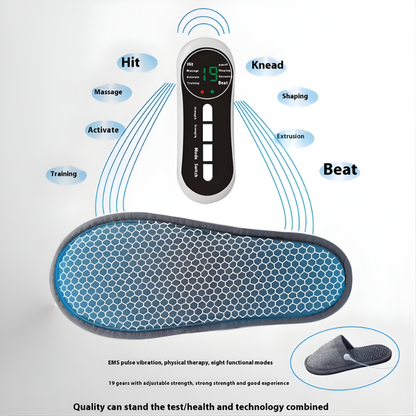 Digital Therapy - Massage Shoes