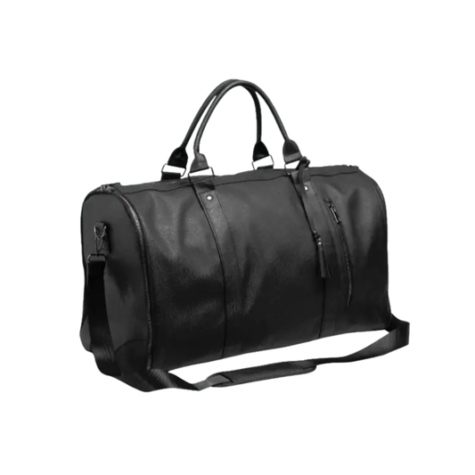 ليفيلو - حقيبة سفر جلدية 