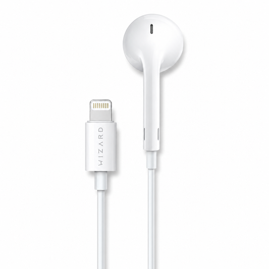 WIZARD  - Single earphone for iPhone (Lightning)