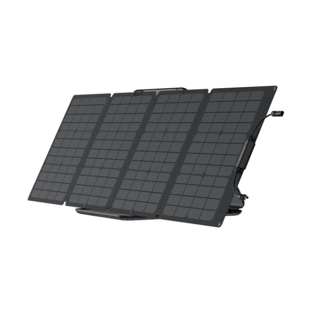 EcoFlow - 110W Portable Solar Panel