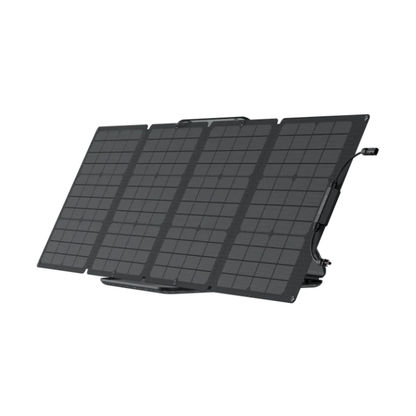 EcoFlow - 110W Portable Solar Panel