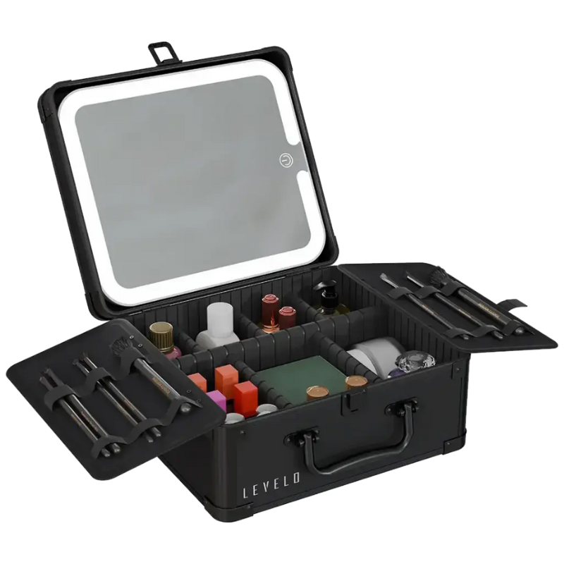 Levelo - Makeup Box Organizer