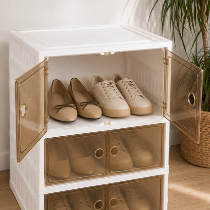 Storage Rack 9 Shelves