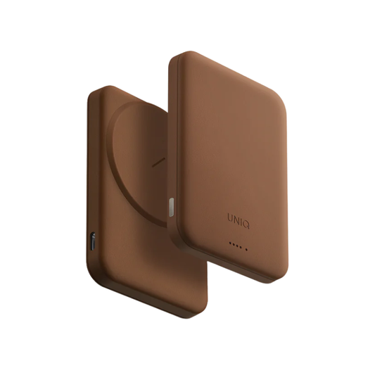 Uniq - بنك طاقة مغناطيسي (20 واط، 5000 مللي أمبير)