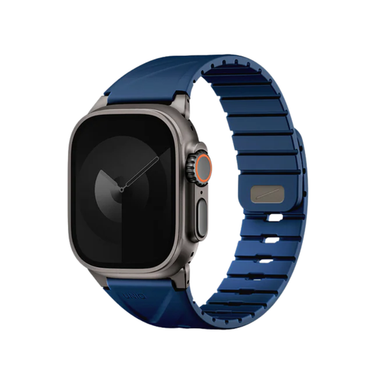 Uniq - حزام سيليكون لساعة Apple Watch
