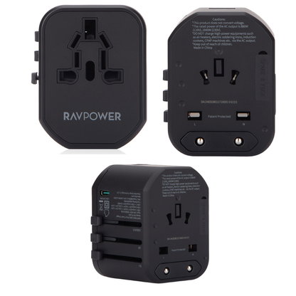 RavPower - PowerBank Set