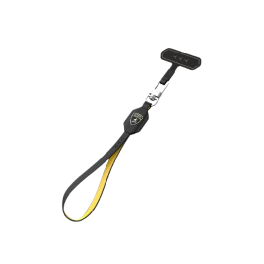 Lamborghini - Leather Phone Hand Strap