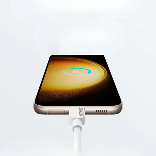 Anker - كابل USB-C إلى USB-C بقوة 60 واط (0.9 متر)