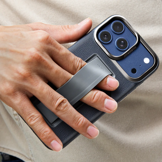 يونيك - كفر هالدرو برو آيفون 17 برو/ برو ماكس