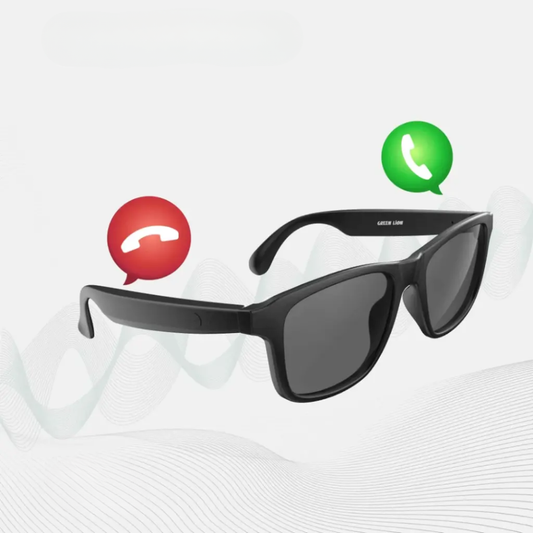 Green Lion - Sydney Smart Glasses