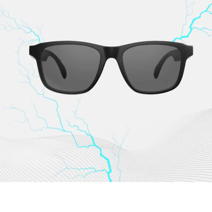 Green Lion - Sydney Smart Glasses