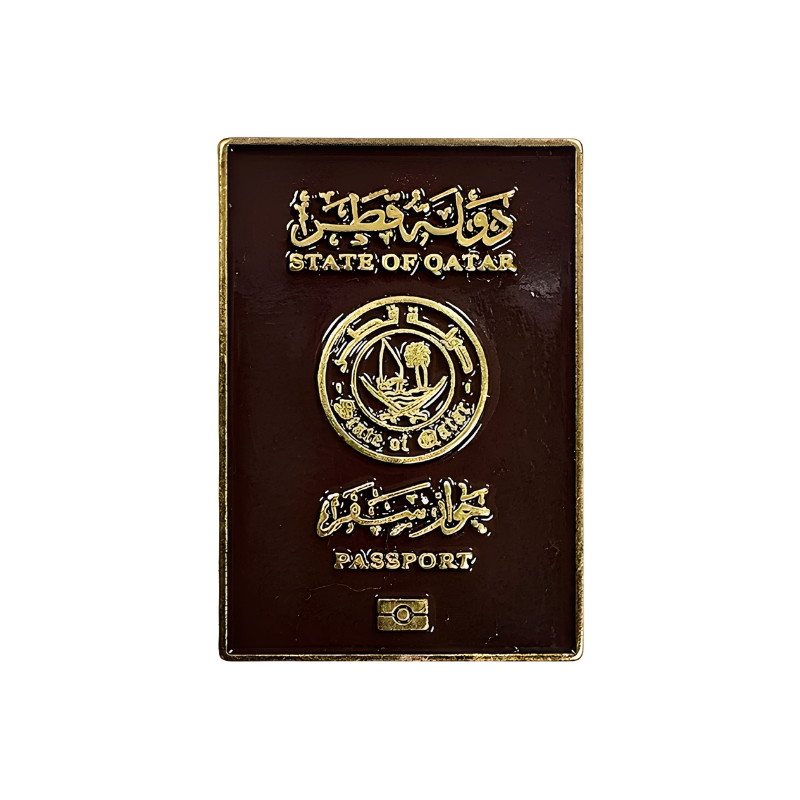 شعار قلب قطر
