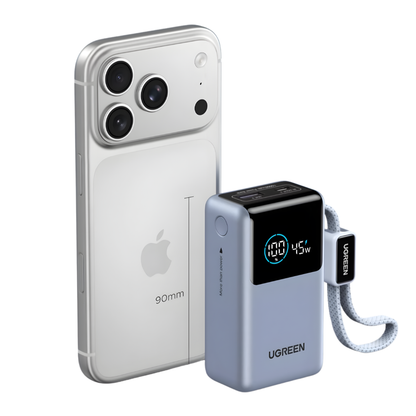 UGREEN - 55W Nexode Power Bank (10000mAh)