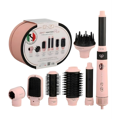 Enzo - Multi-Functional Hot Air Styler